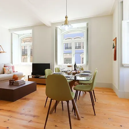 Downtown Santa Justa By Homing شقة Lisboa