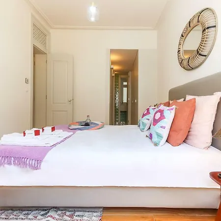 Downtown Santa Justa By Homing شقة