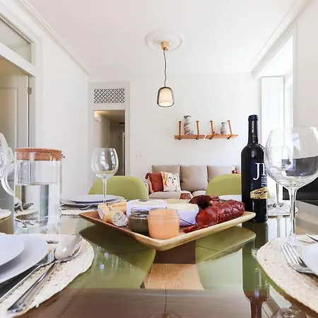Apartment Downtown Santa Justa By Homing Lisbon