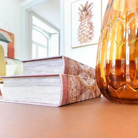 Downtown Santa Justa By Homing * Lisbon