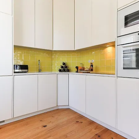 Apartment Downtown Santa Justa By Homing Lisbon