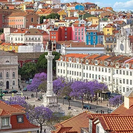 Apartment Downtown Santa Justa By Homing