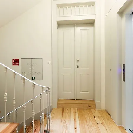 Апартаменты Downtown Santa Justa By Homing *