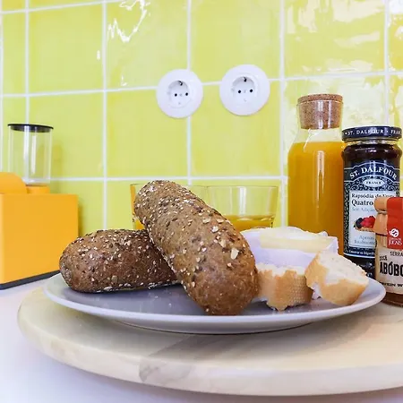 Downtown Santa Justa By Homing