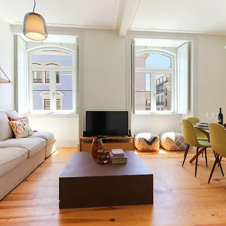 Downtown Santa Justa By Homing Apartment Lisbon