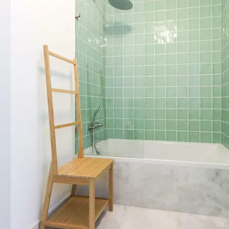 Apartment Downtown Santa Justa By Homing