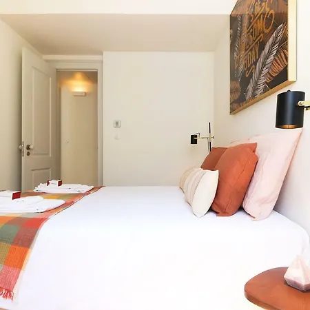 Downtown Santa Justa By Homing