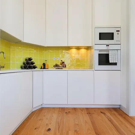 Downtown Santa Justa By Homing Apartment Lisbon