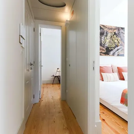 Apartment Downtown Santa Justa By Homing Lisbon