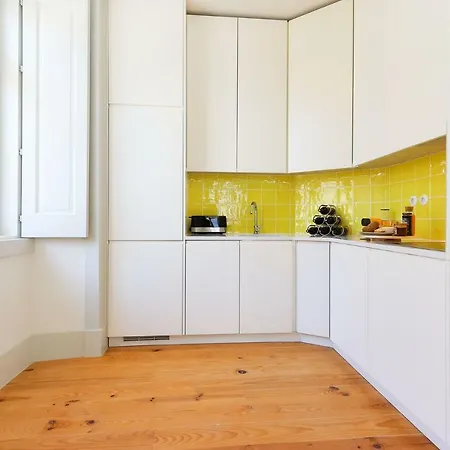 Downtown Santa Justa By Homing Apartment *