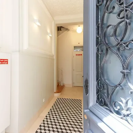 Downtown Santa Justa By Homing