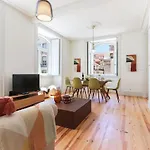 Apartment Downtown Santa Justa By Homing Lissabon