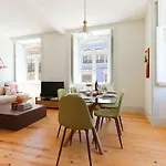 Downtown Santa Justa By Homing Apartamento Lisboa