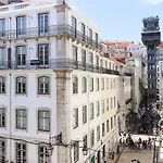 Downtown Santa Justa By Homing