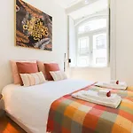 Apartamento Downtown Santa Justa By Homing Lisboa