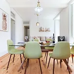 Apartamento Downtown Santa Justa By Homing